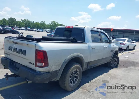 2015 Ram 1500 Rebel из США, поврежденный, VIN 1C6RR7YT4FS785518